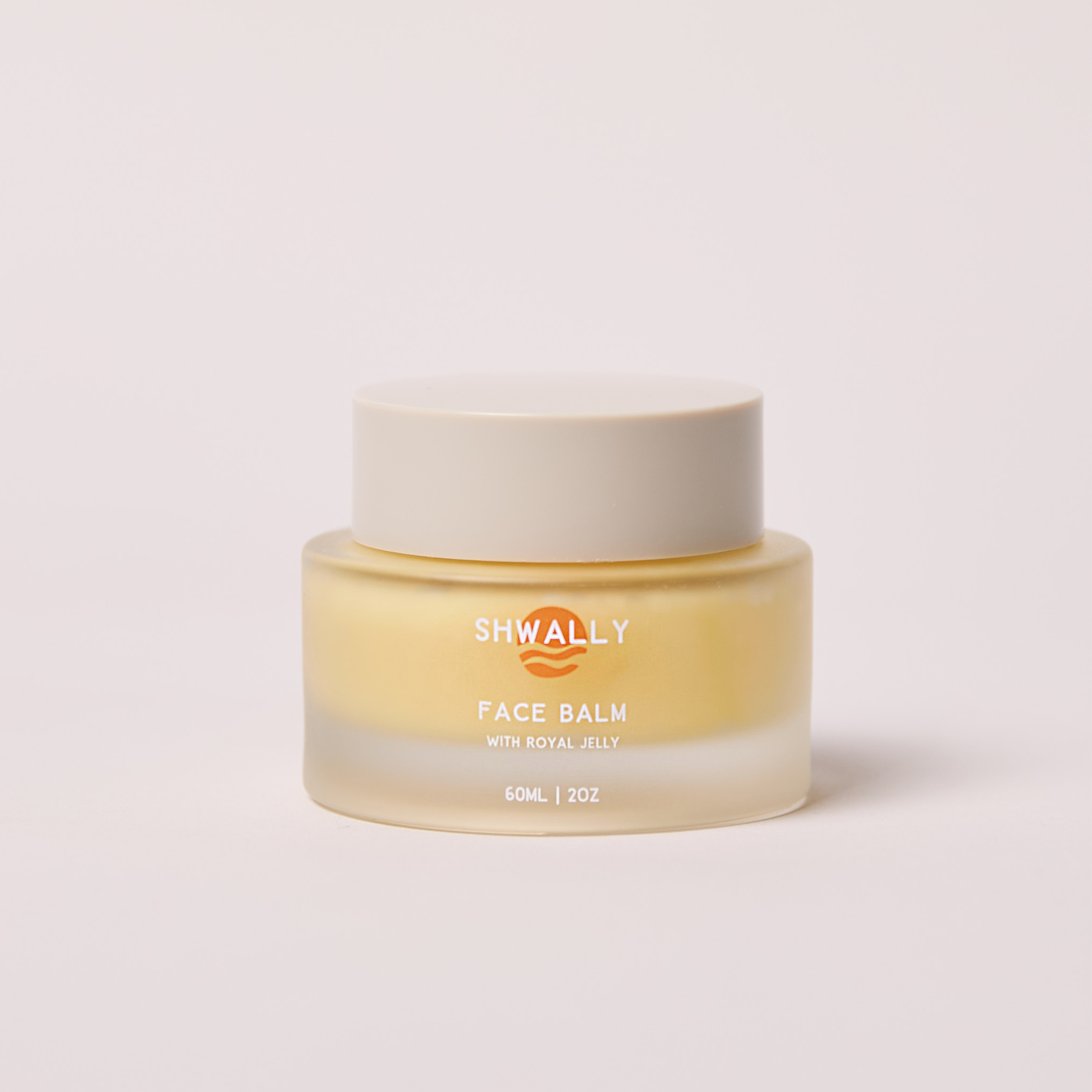 Shwally Tallow, Honey & Royal Jelly Deluxe Face Cream + Rosita Cod