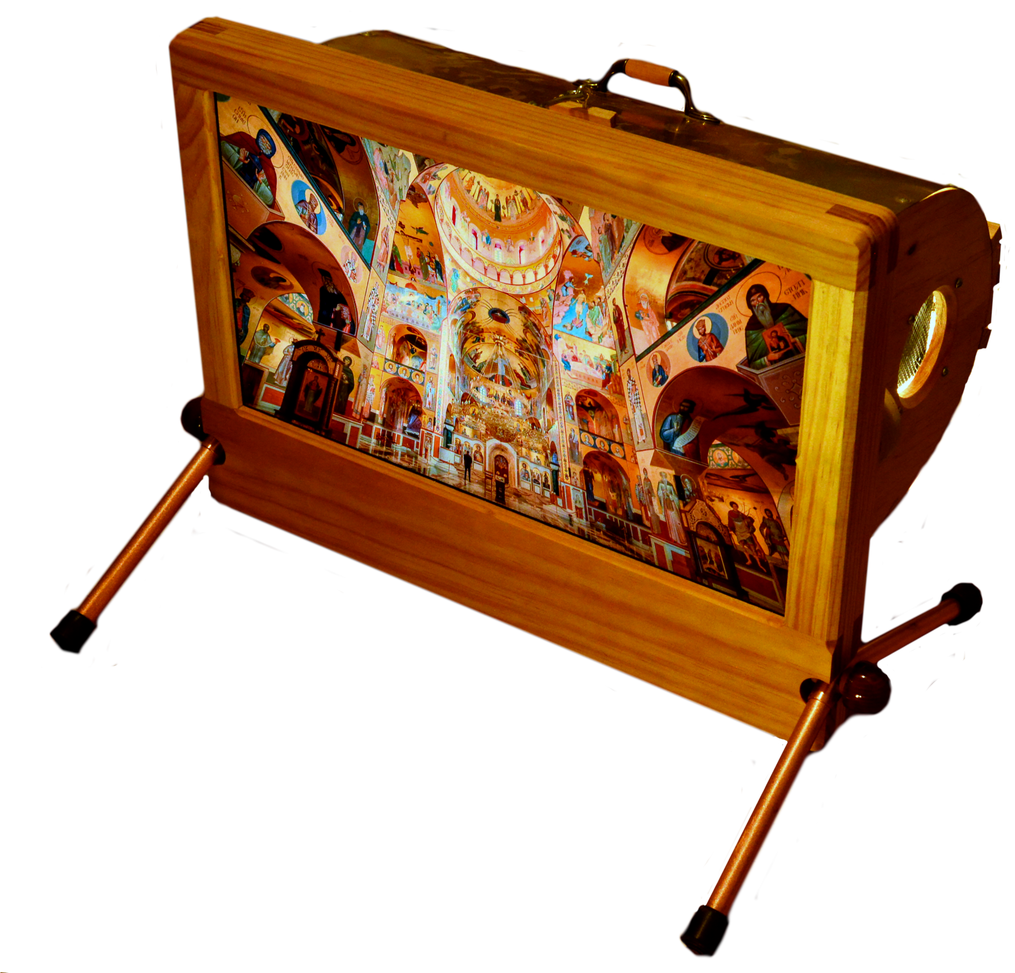 SpectrumView Monitors - 5 Models