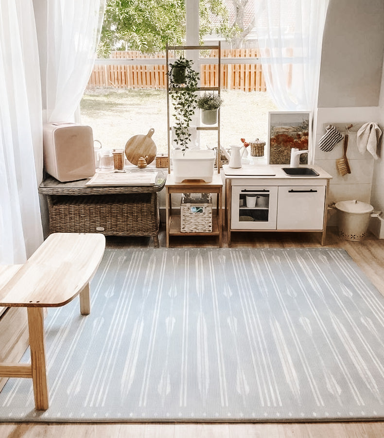 The Bowie Shwally Playmat