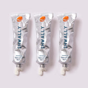 Shwally 30% Hydroxyapatite Toothpaste Large, 4oz - 3 Pack