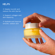 Shwally Tallow & Squalane Noncomedogenic Face Balm