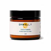 Shwally Magical Hydroxyapatite Cattle Bone & Egg Shell Tooth Powder