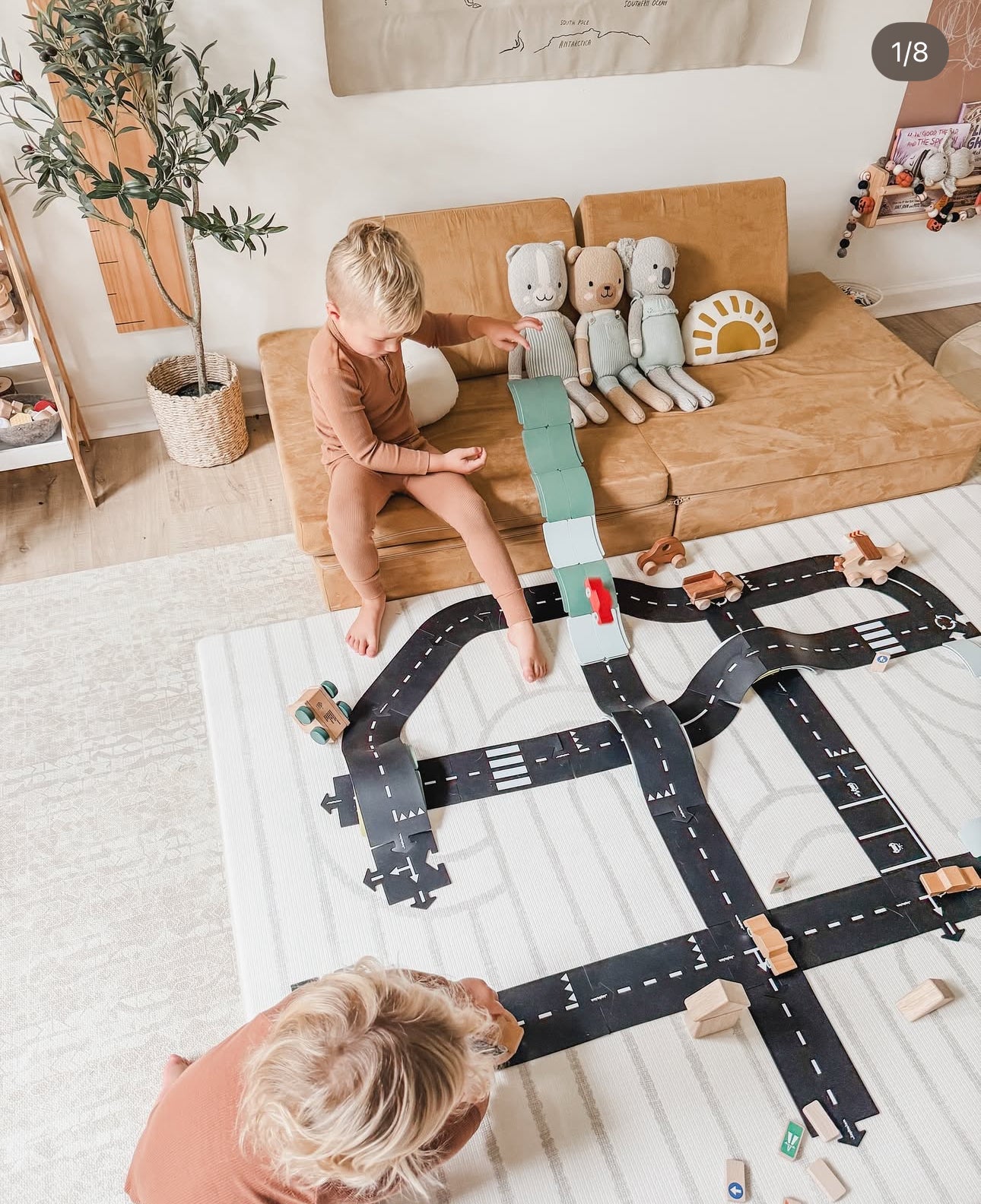 Timeless &amp; Modern