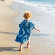 The Shwally Hand-Dyed Ponchos