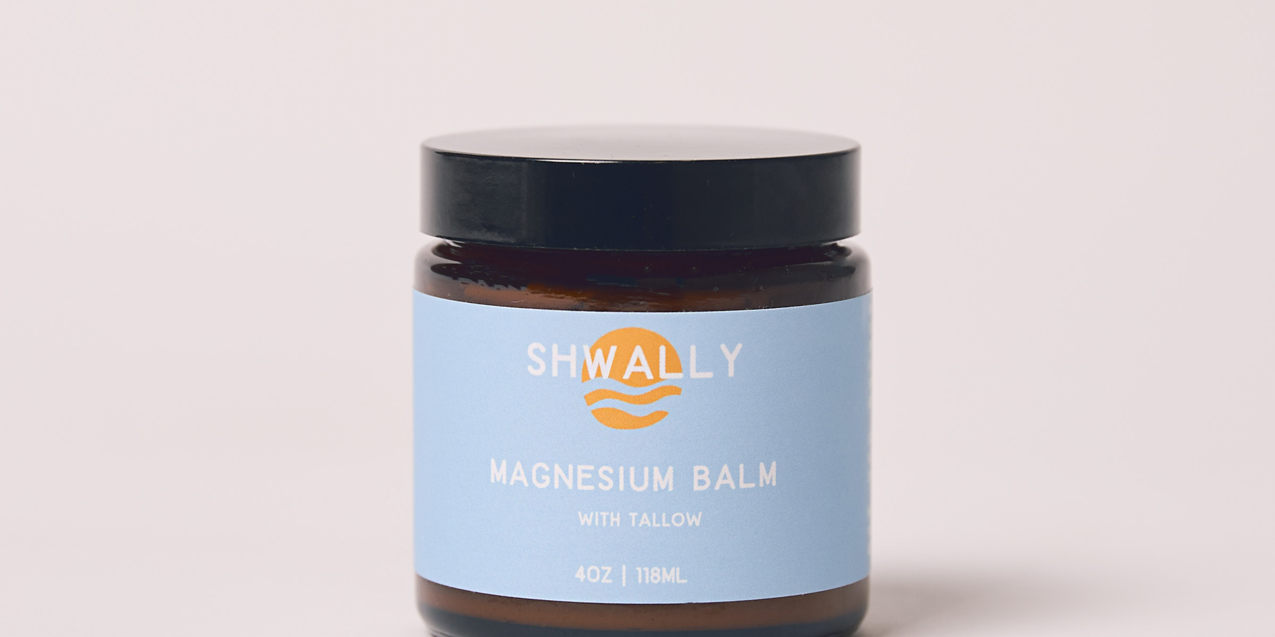 Magnesium Balm with Tallow- Shwally