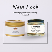 Shwally Magical Hydroxyapatite Cattle Bone & Egg Shell Tooth Powder