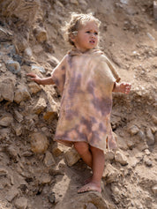 The Shwally Hand-Dyed Ponchos