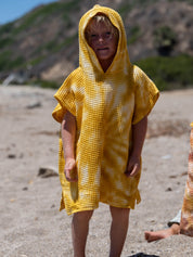 The Shwally Hand-Dyed Ponchos