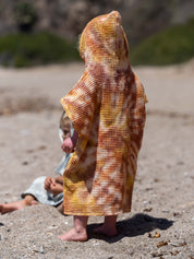 The Shwally Hand-Dyed Ponchos