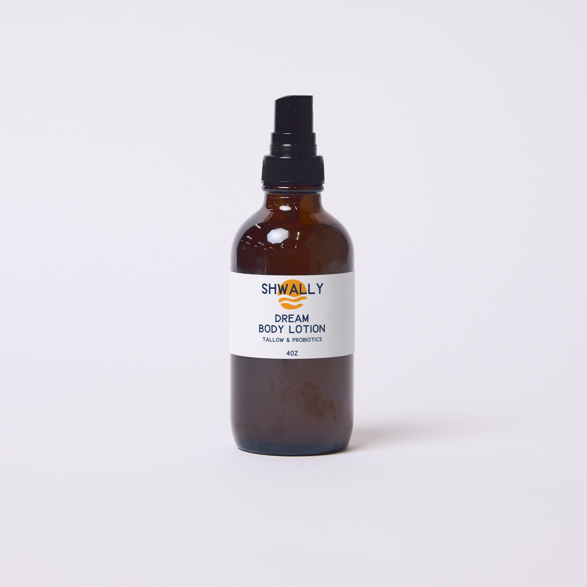 Shwally Dream Body Lotion – Tallow & Probiotics hero photo