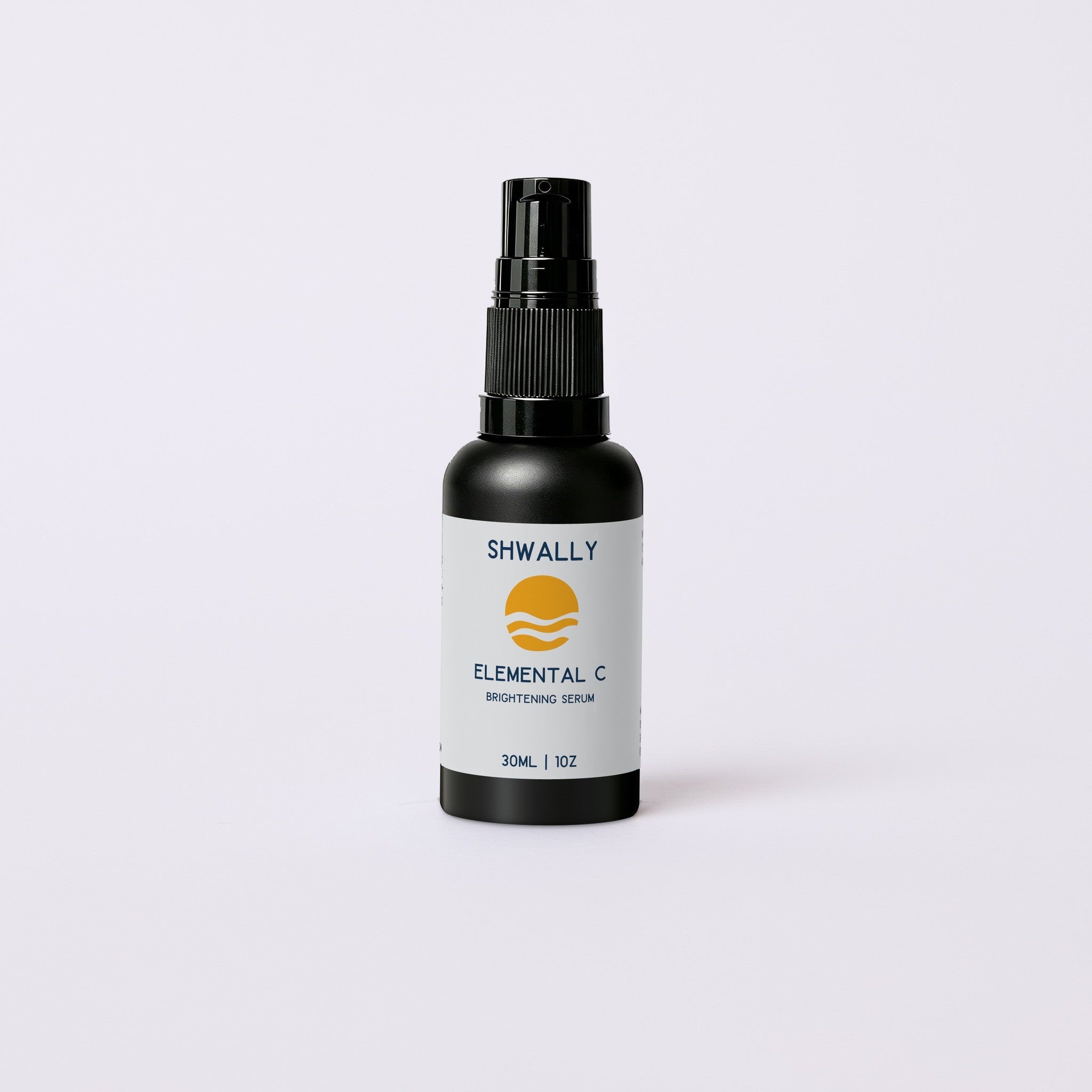 Shwally Elemental C Brightening Serum hero photo