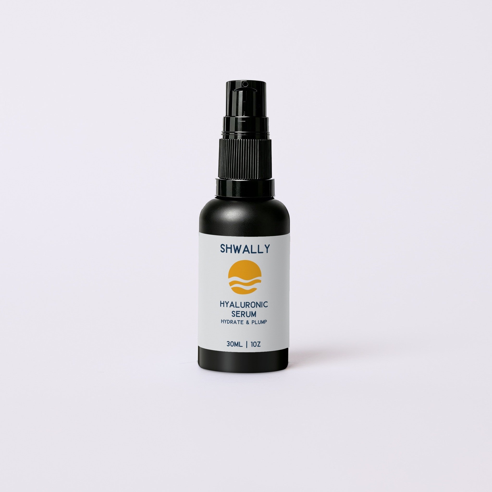 Shwally Hyaluronic Serum – Hydrate &amp; Plump hero photo