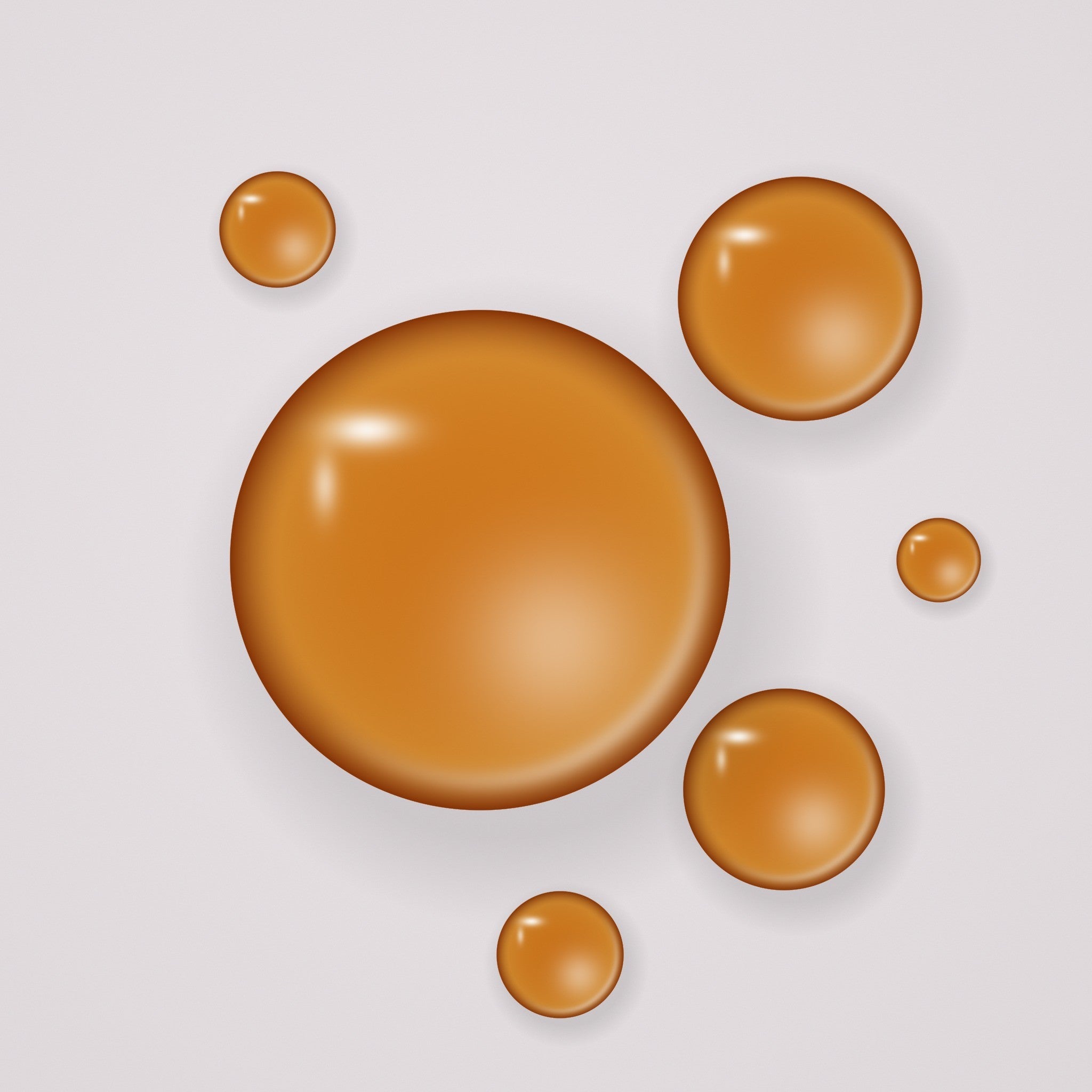 Shwally Sun Kissed Tanning Oil texture