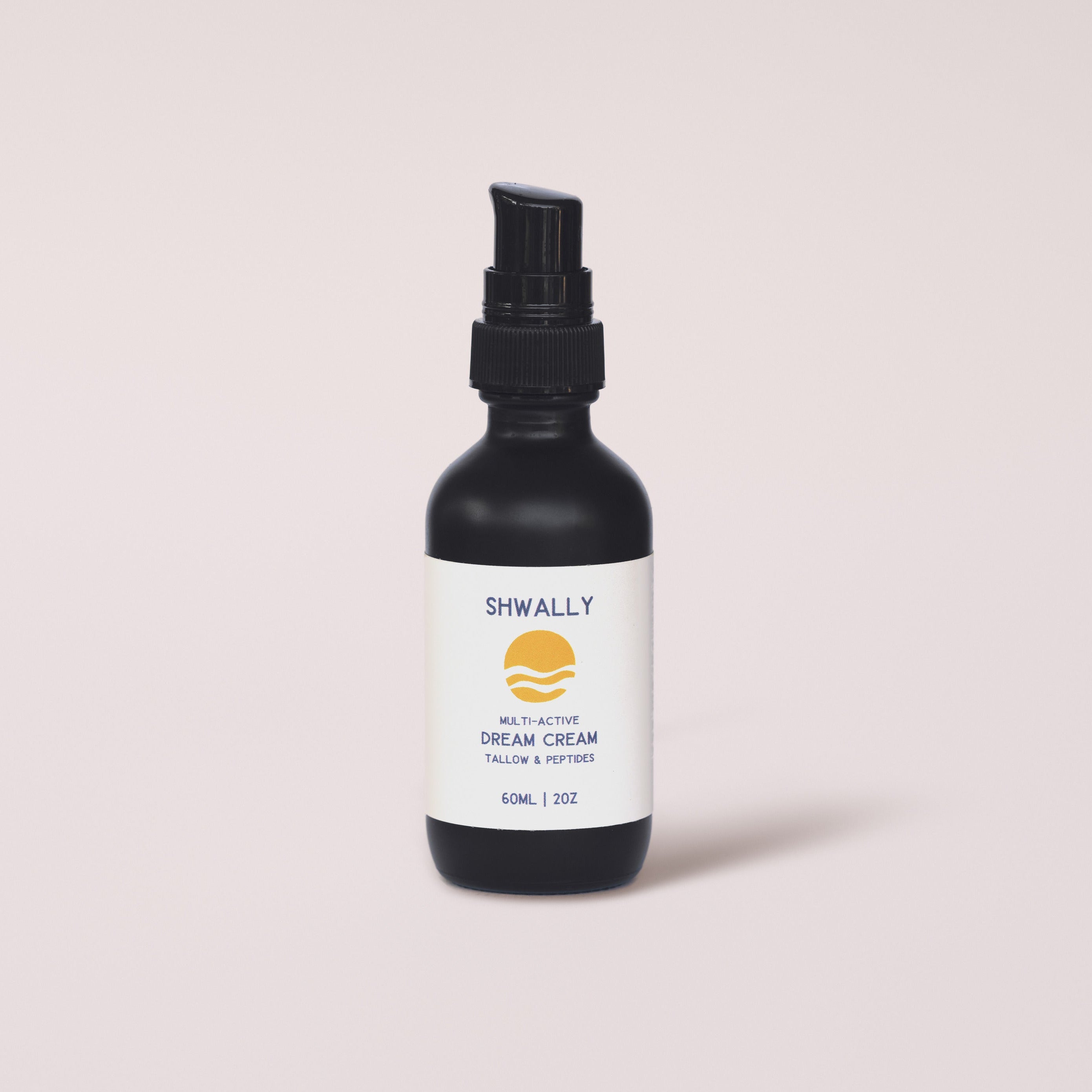 Shwally Dream Cream 2oz bottle