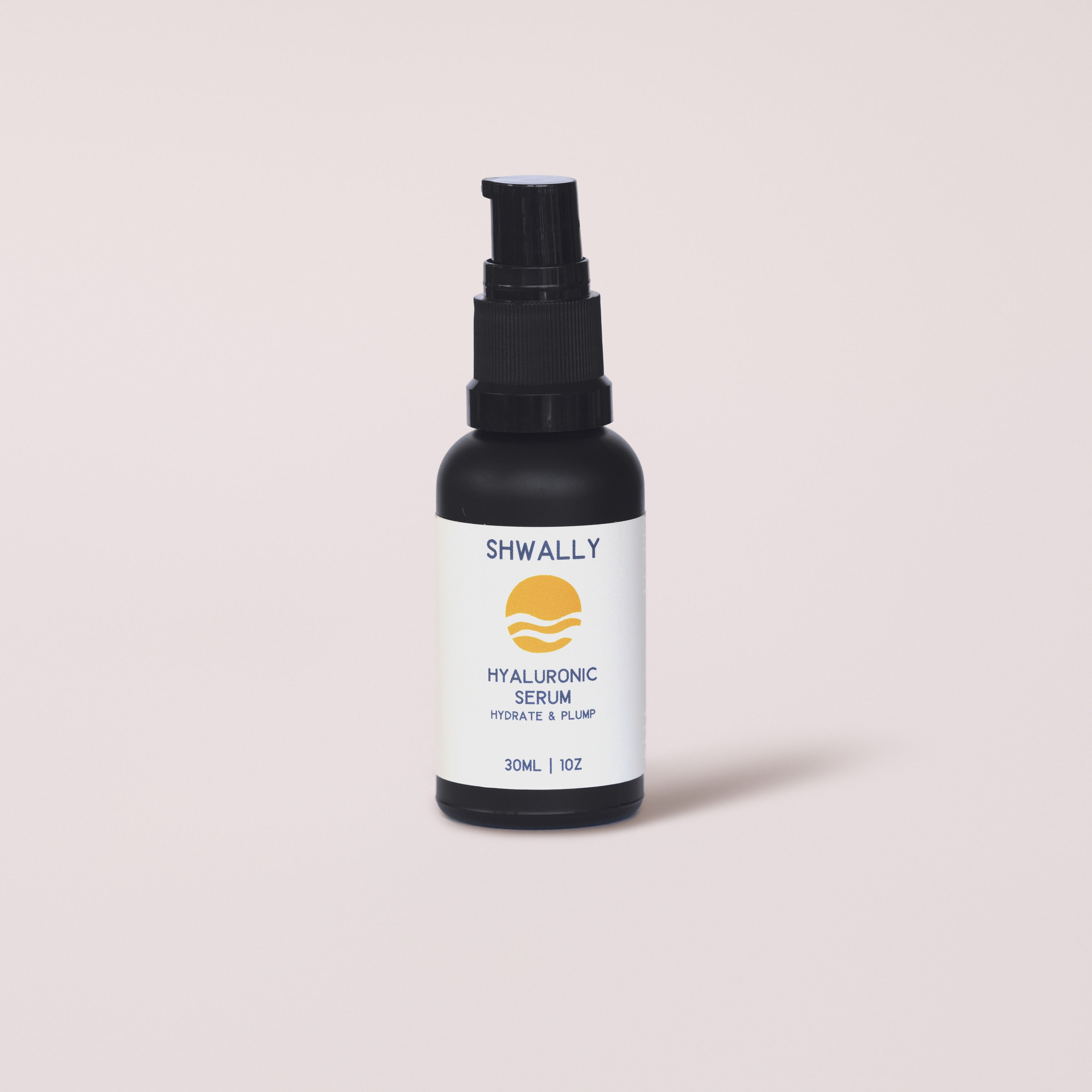 Shwally Hyaluronic Serum 30ml bottle