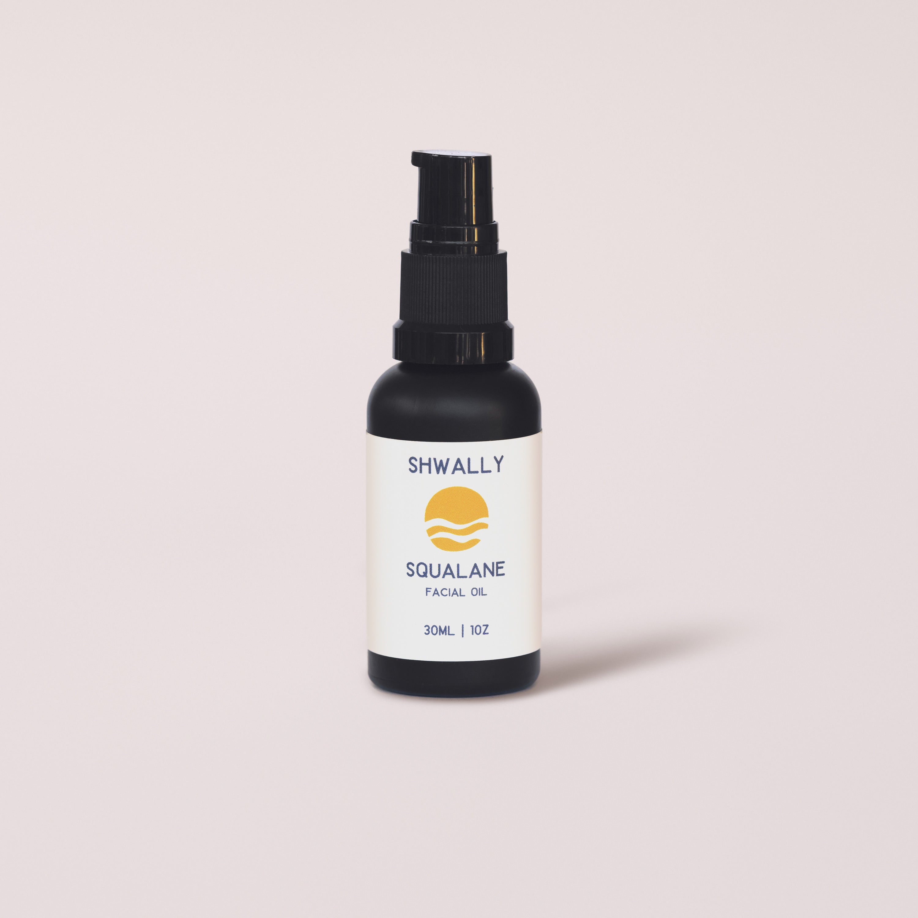 Shwally Squalane Facial Oil 30ml bottle