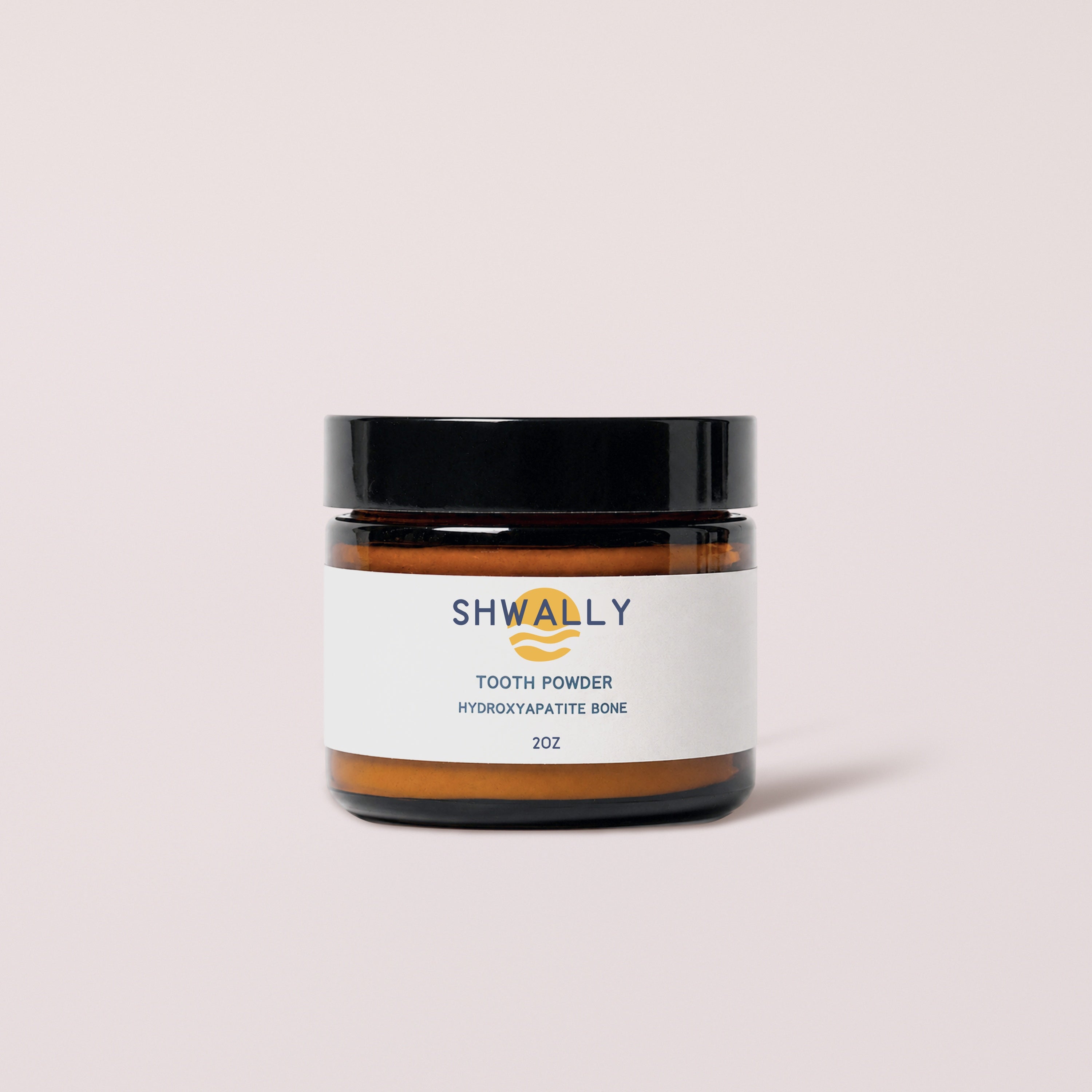 Shwally Hydroxyapatite Tooth Powder 2oz