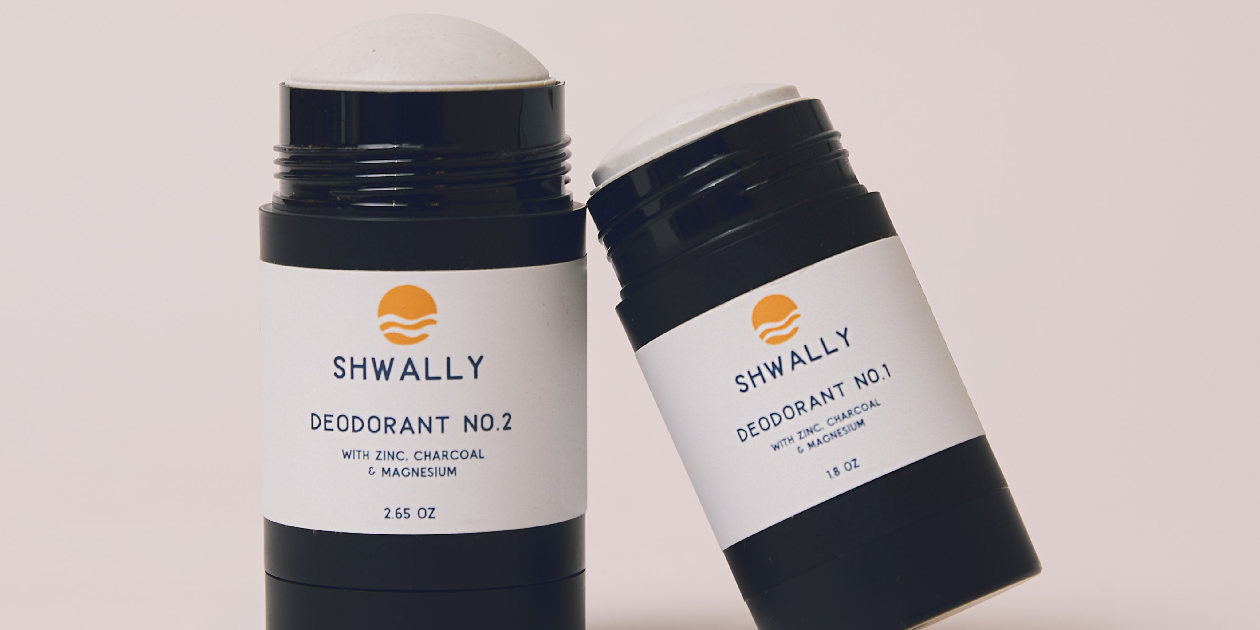 Deodorant Duo- Shwally