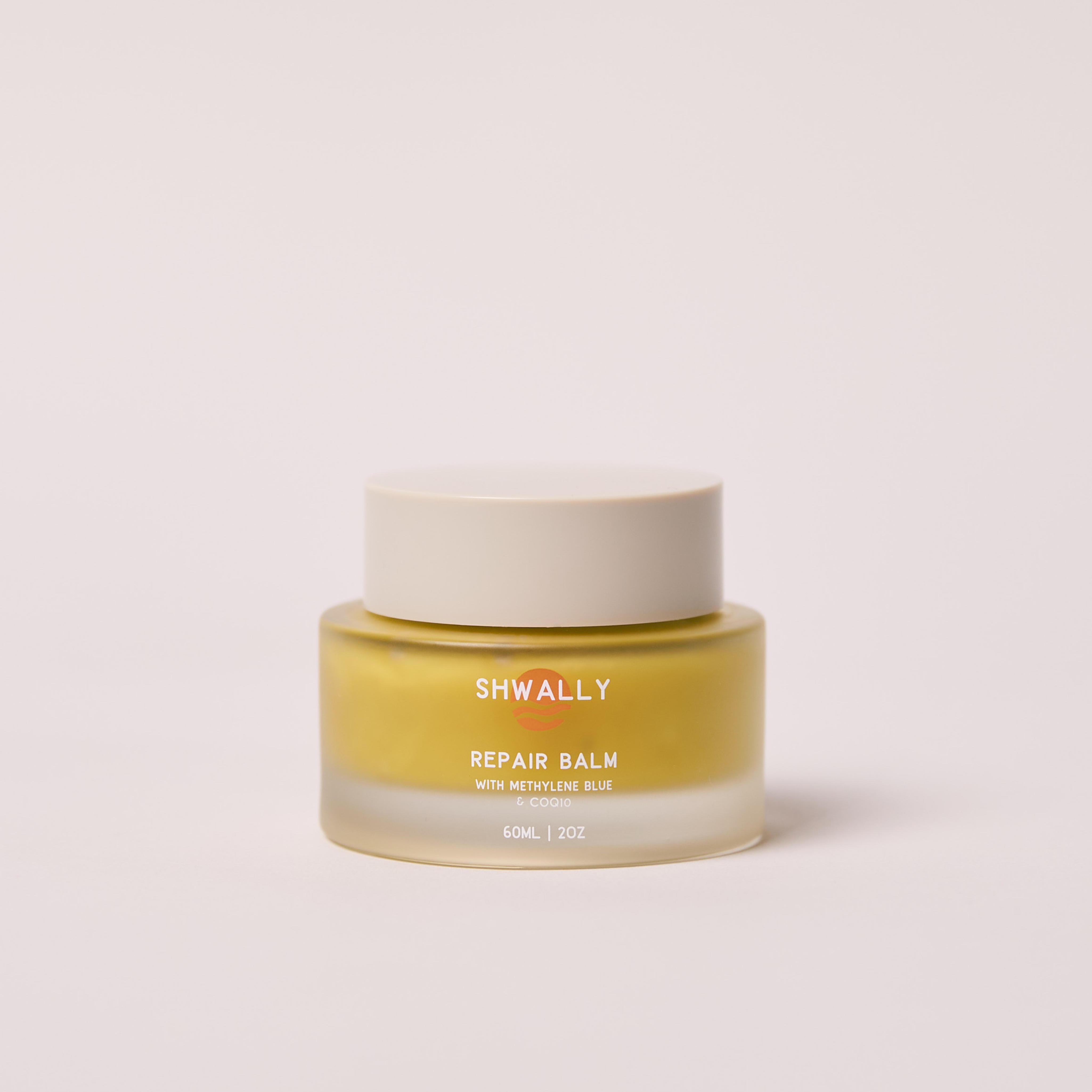 NEW Shwally Tallow & Methylene Blue Anti-Aging Face Cream