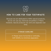 Shwally 30% Hydroxyapatite Toothpaste - Large, 4 oz