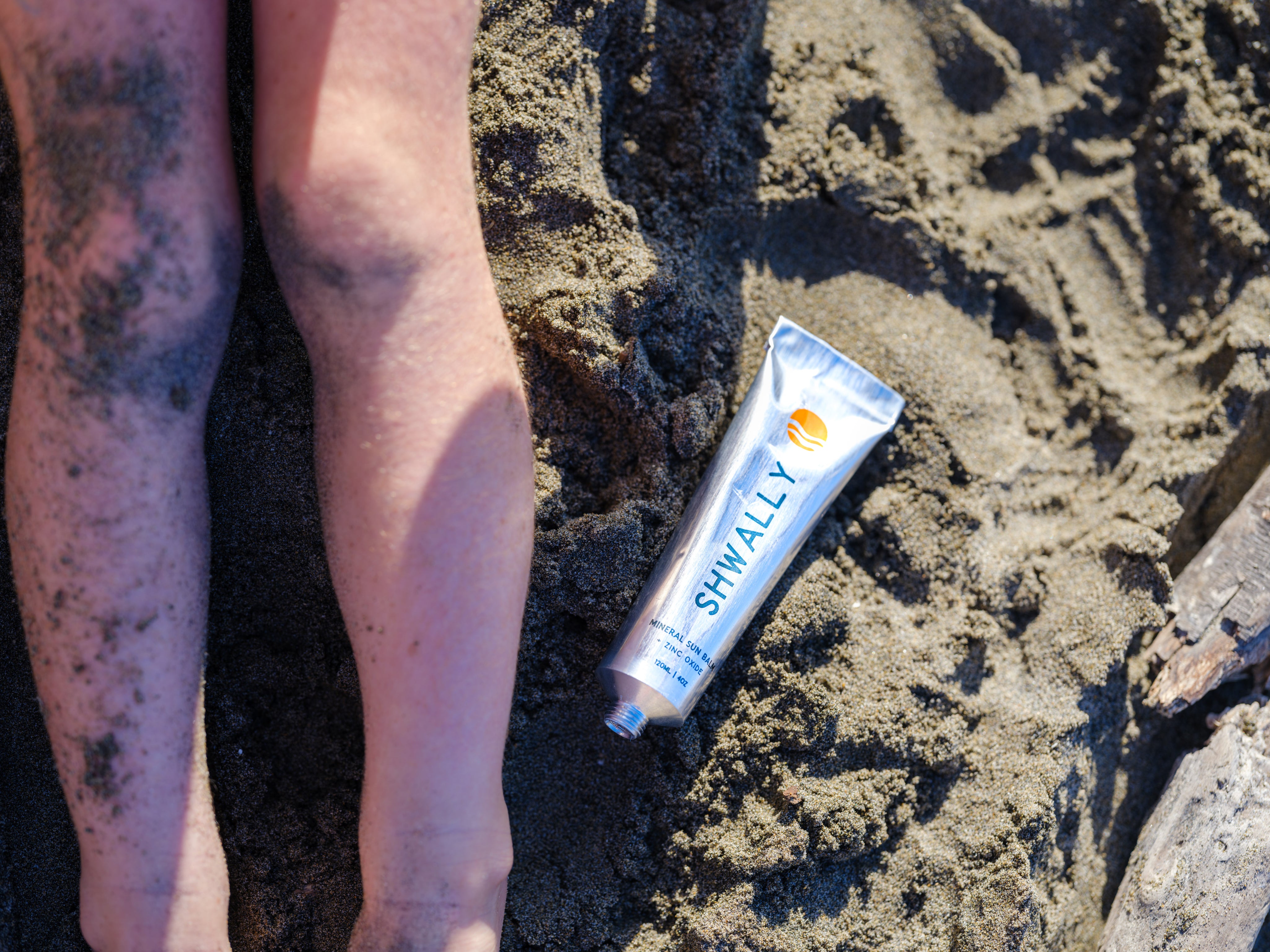 Shwally Zinc & Avocado Mineral SunBalm