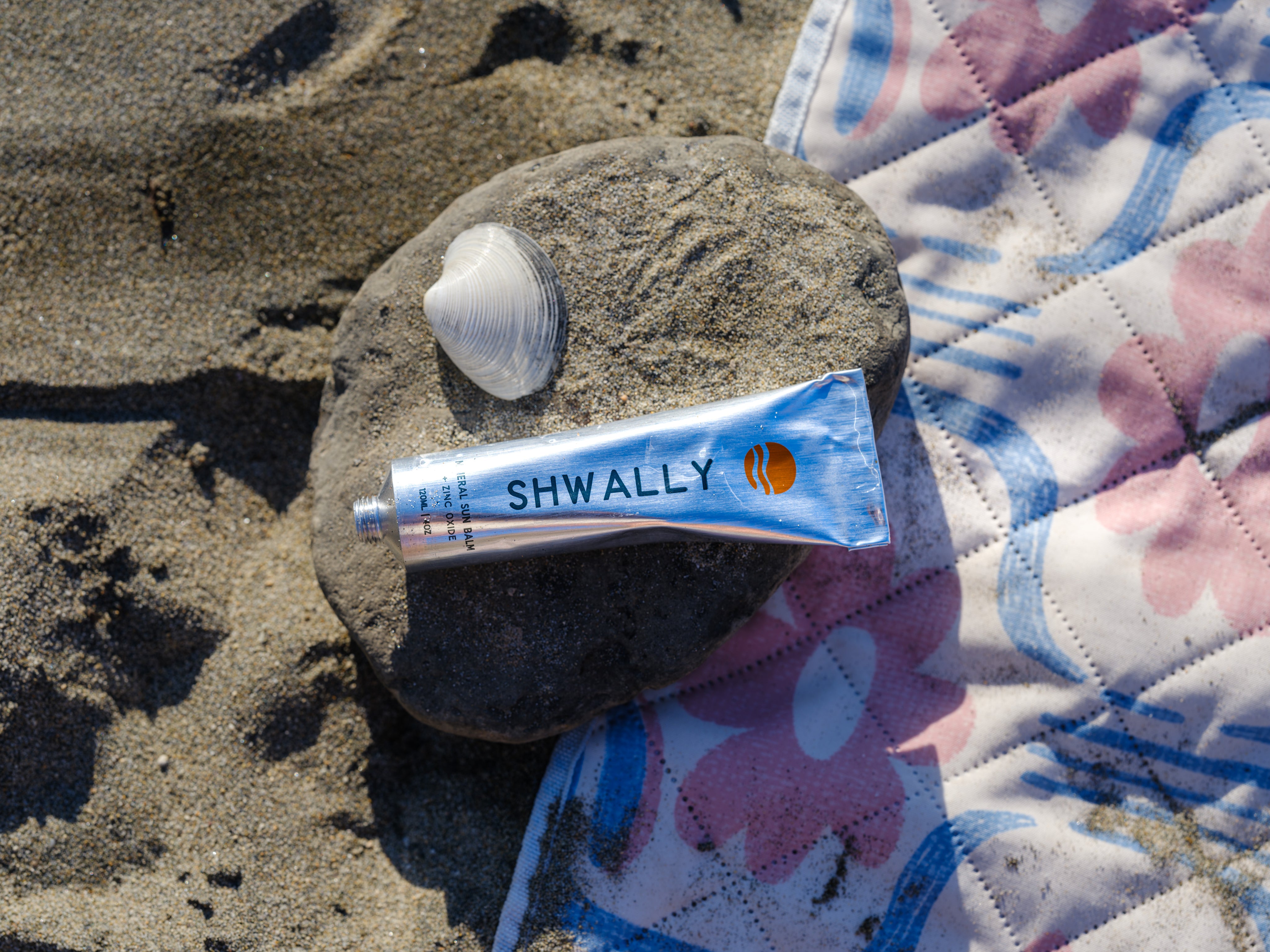 Shwally Zinc & Avocado Mineral SunBalm
