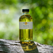 Shwally Black Seed, Coconut + Peppermint Pulling Oil - 8oz