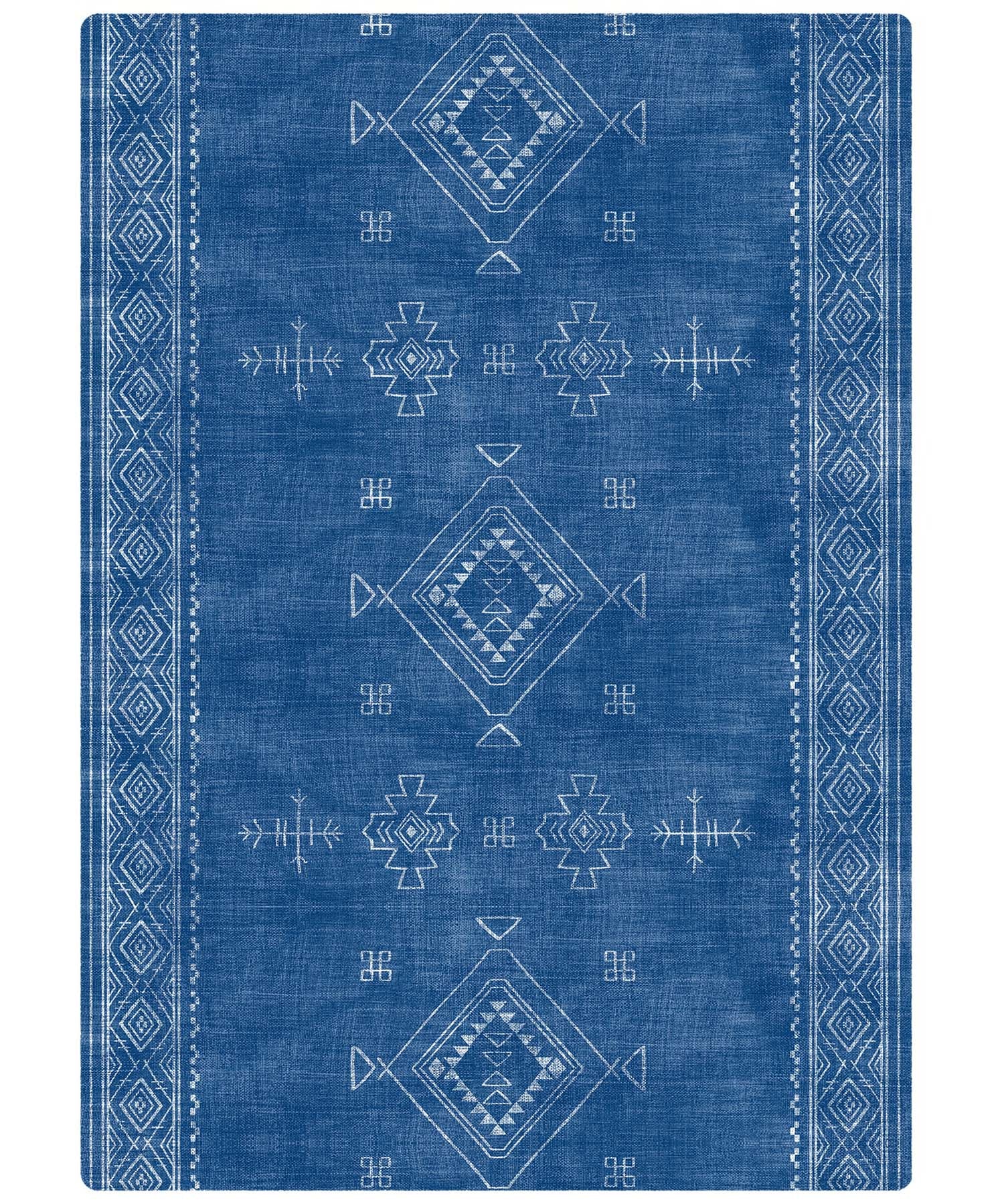 The Dakota Blue Shwally Playmat
