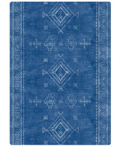 The Dakota Blue Shwally Playmat