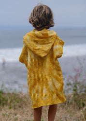 The Shwally Hand-Dyed Ponchos