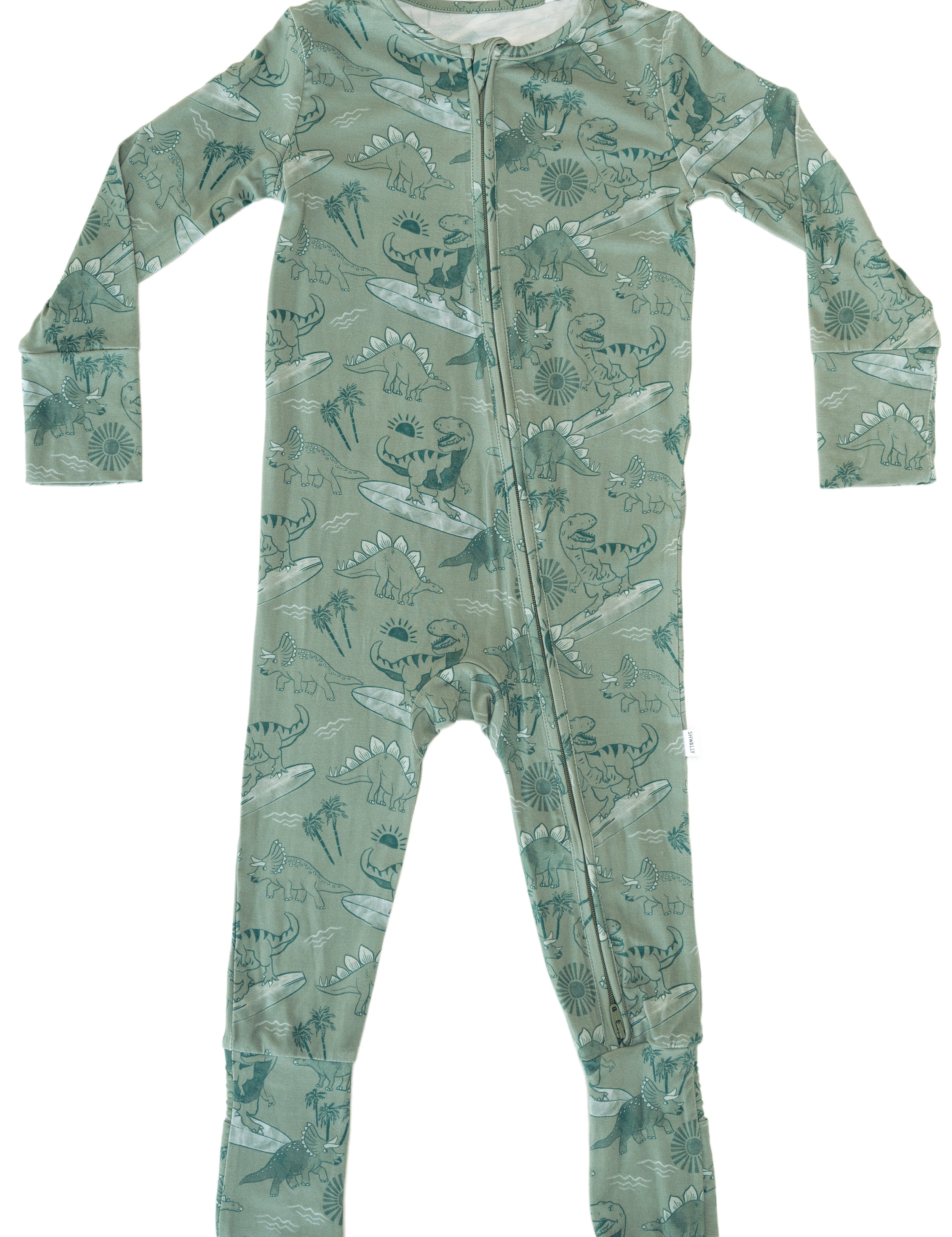The Shwally Romper