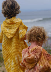 The Shwally Hand-Dyed Ponchos