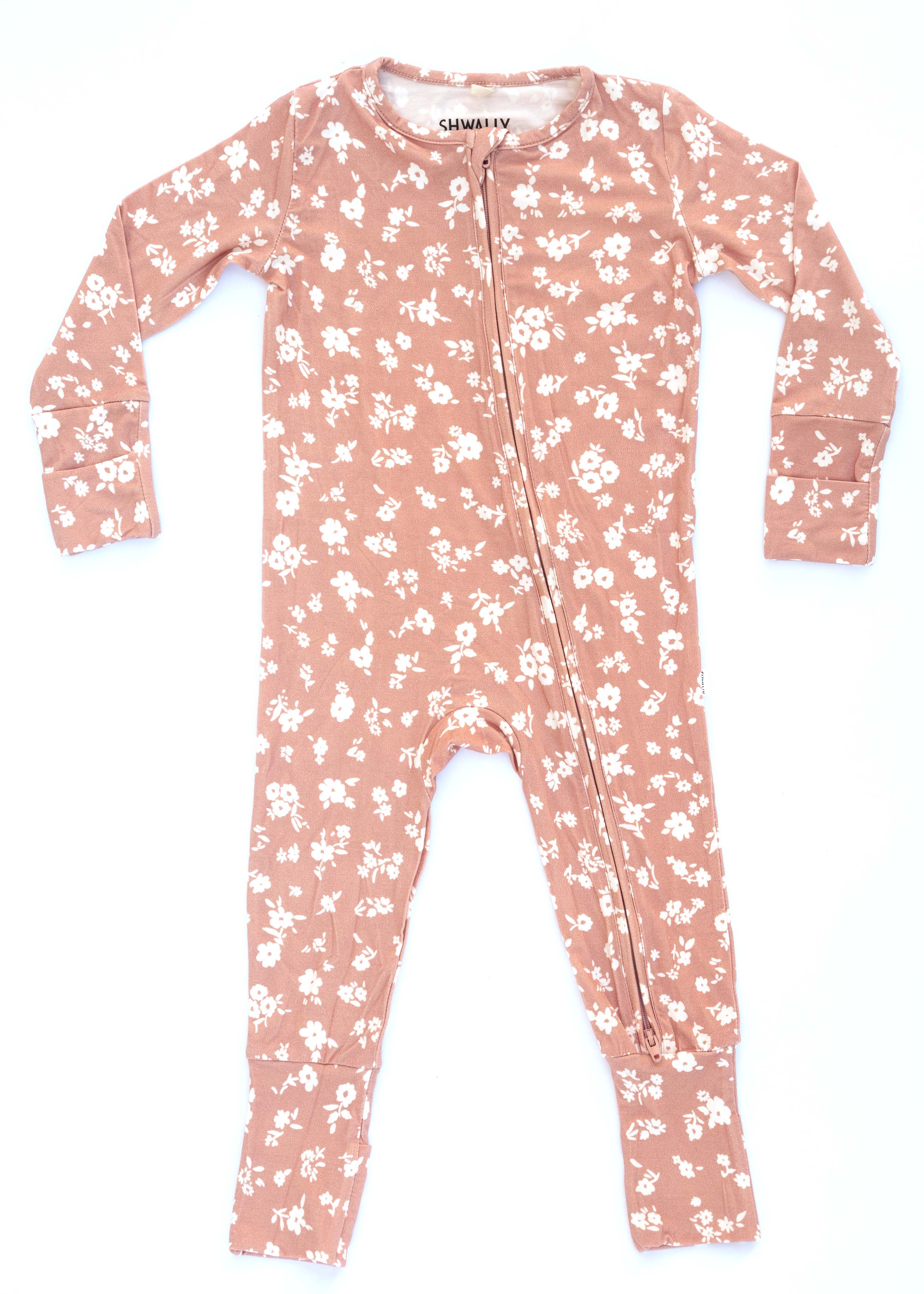 The Shwally Romper