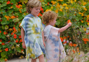 The Shwally Hand-Dyed Ponchos