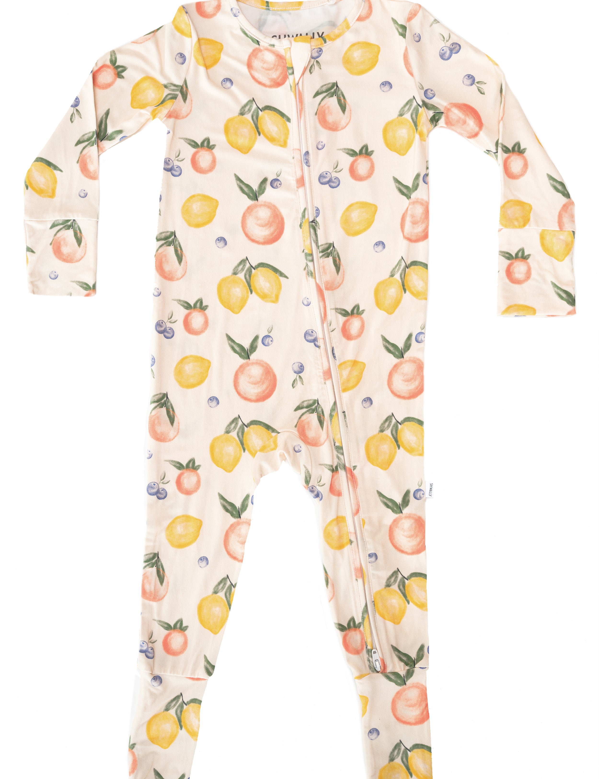 The Shwally Romper
