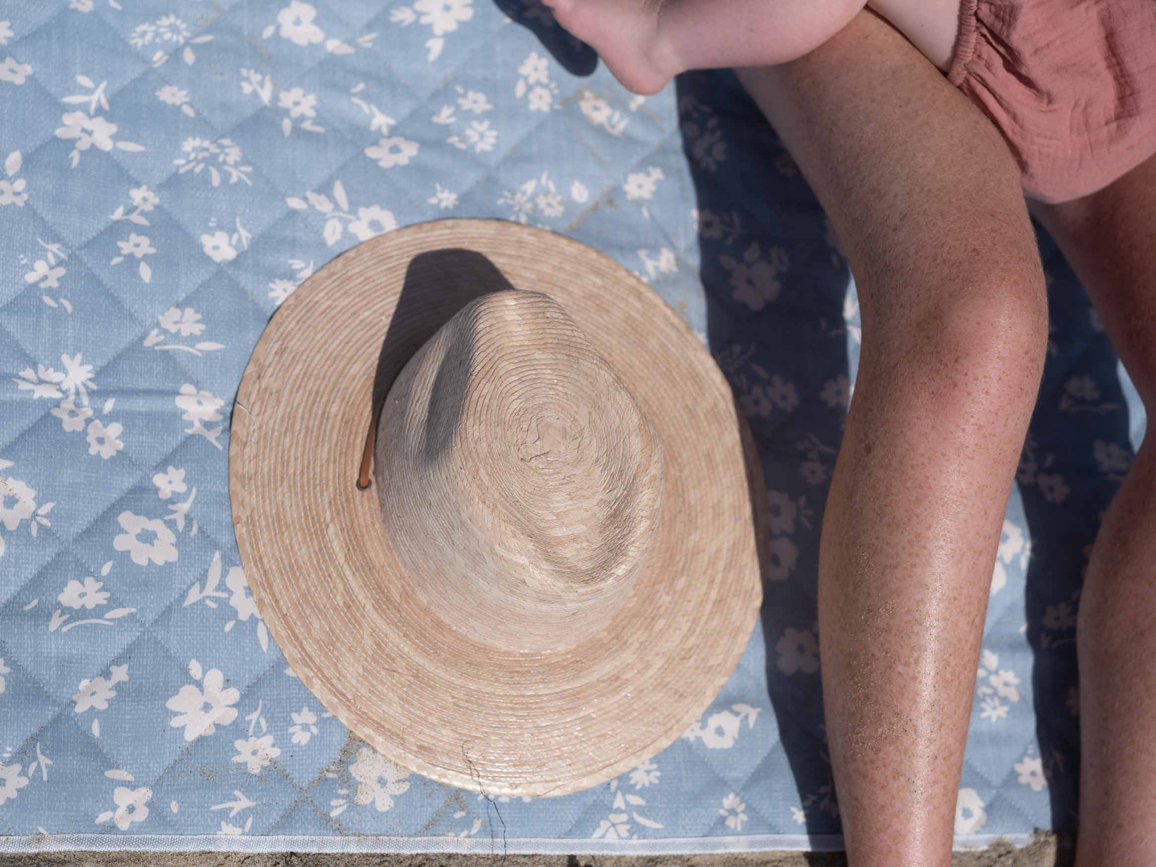 The Shwally Picnic Blanket - Dakota Sky