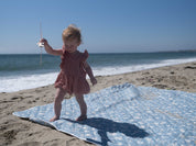 The Shwally Picnic Blanket - Dakota Sky