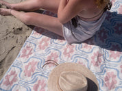 The Shwally Picnic Blanket - Dakota Sky