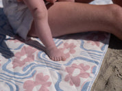 The Shwally Picnic Blanket - Dakota Sky