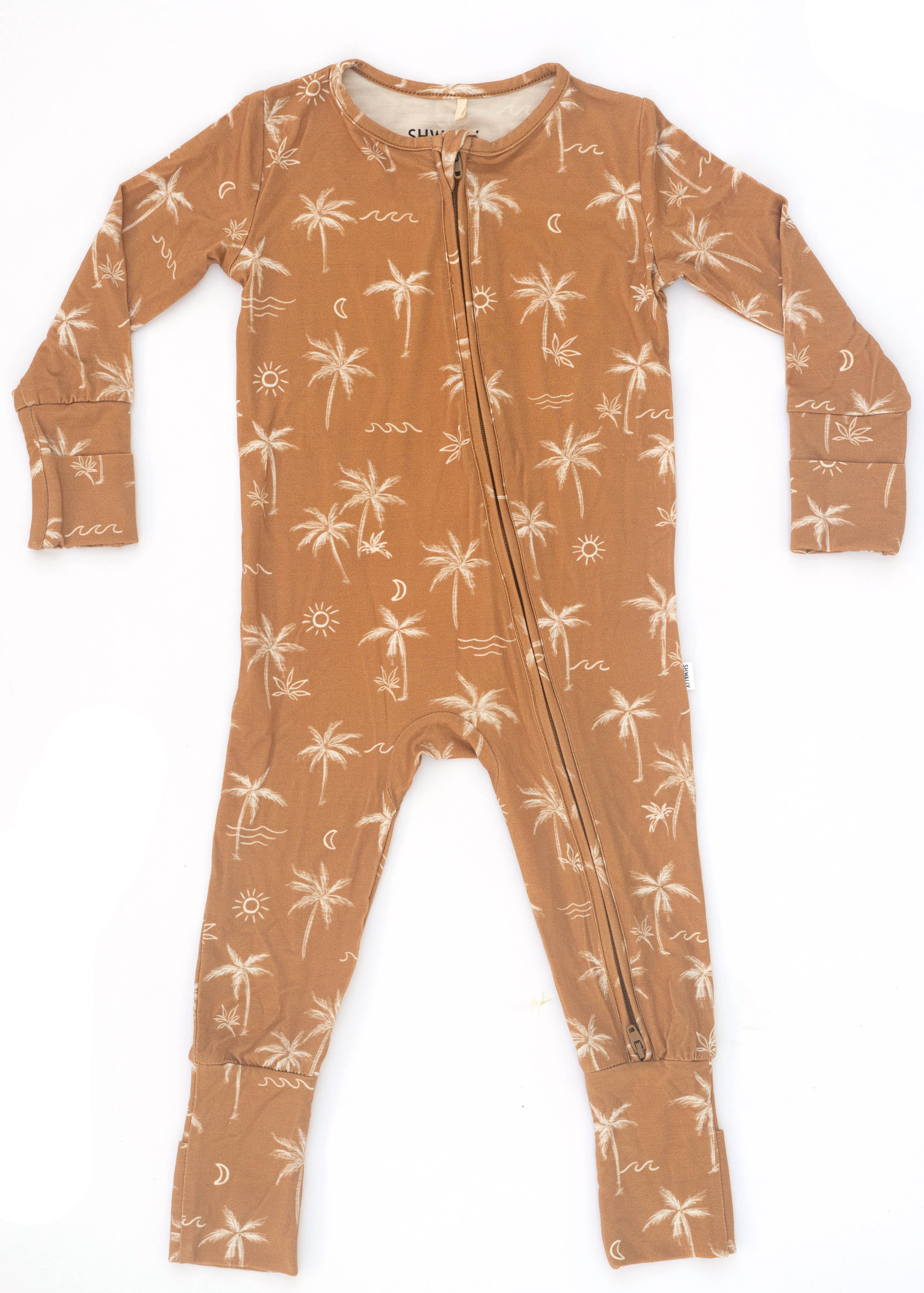The Shwally Romper