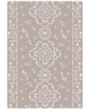 The August Rose Sand Shwally Playmat