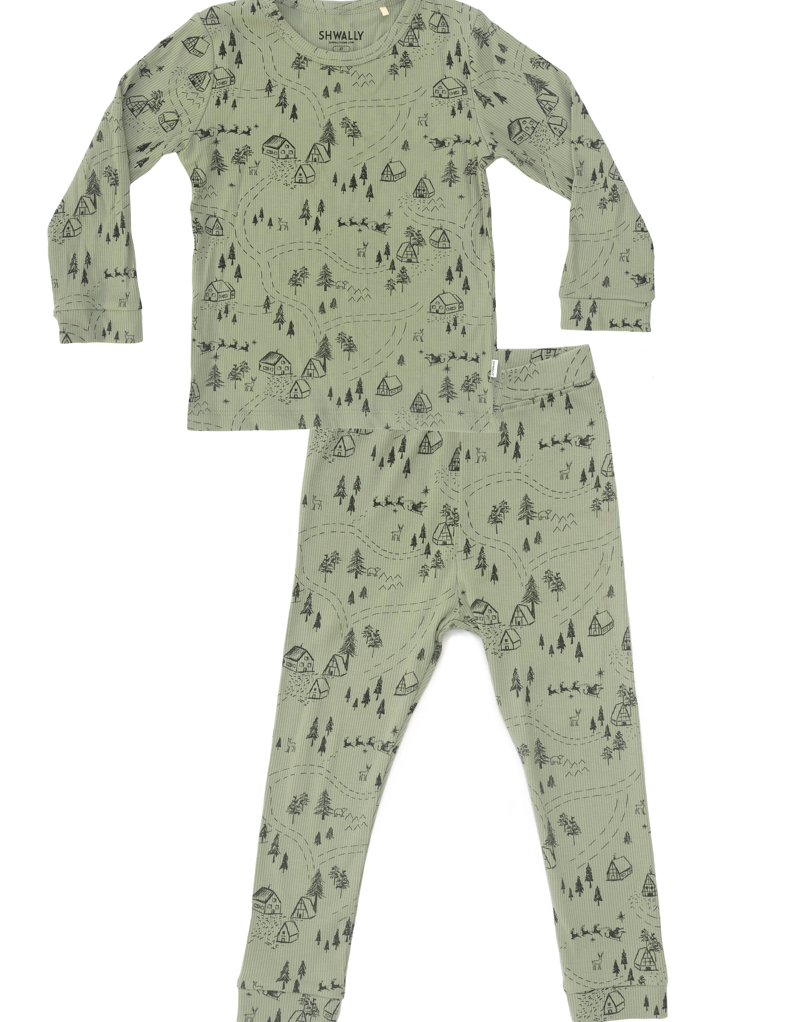 The Shwally 2 Piece Set