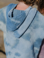 The Shwally Hand-Dyed Ponchos