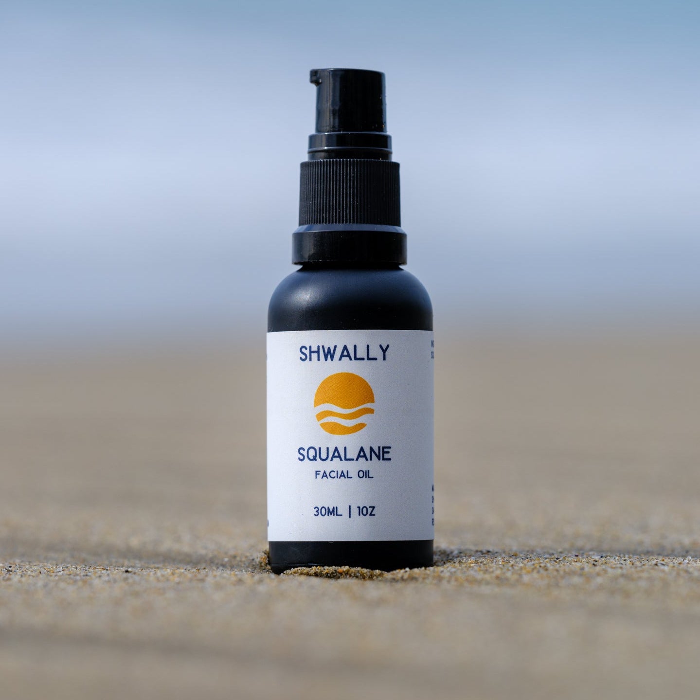 NEW Shwally Squalane Facial Oil