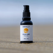 NEW Shwally Squalane Facial Oil