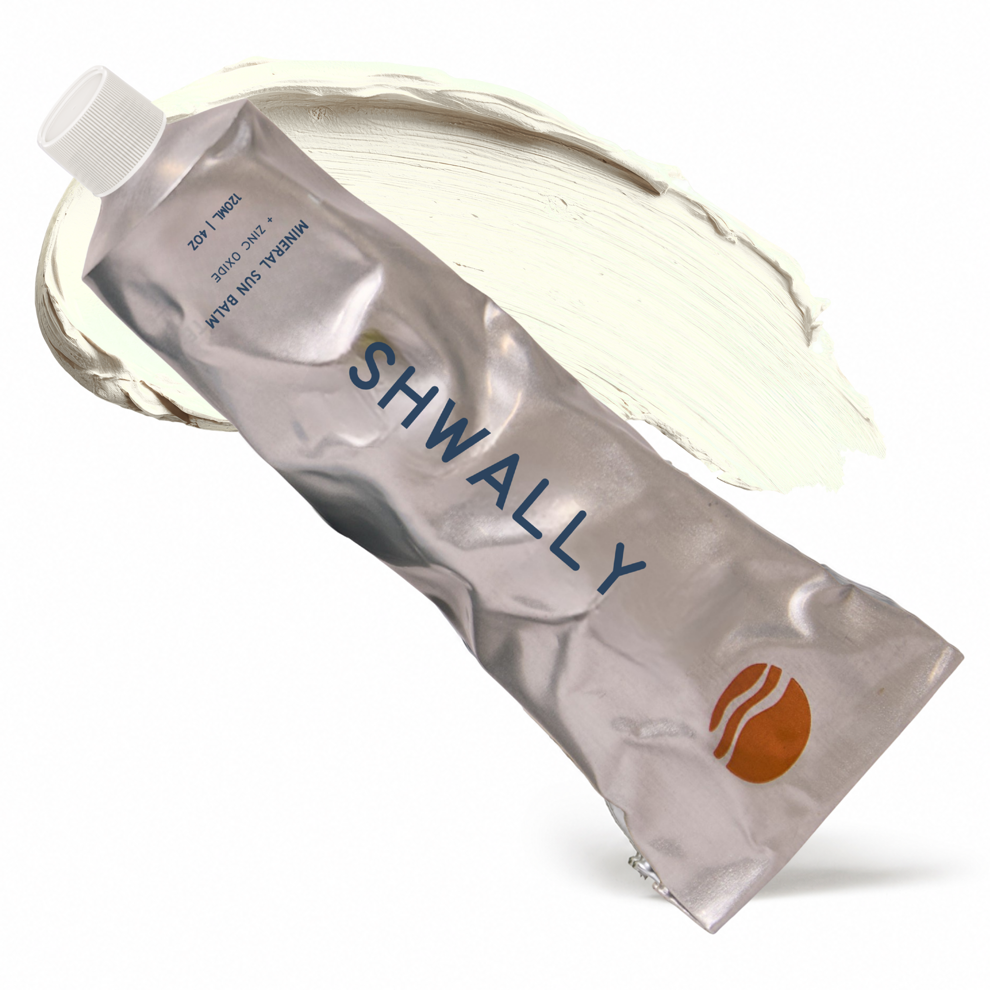 Shwally Zinc & Avocado Mineral SunBalm