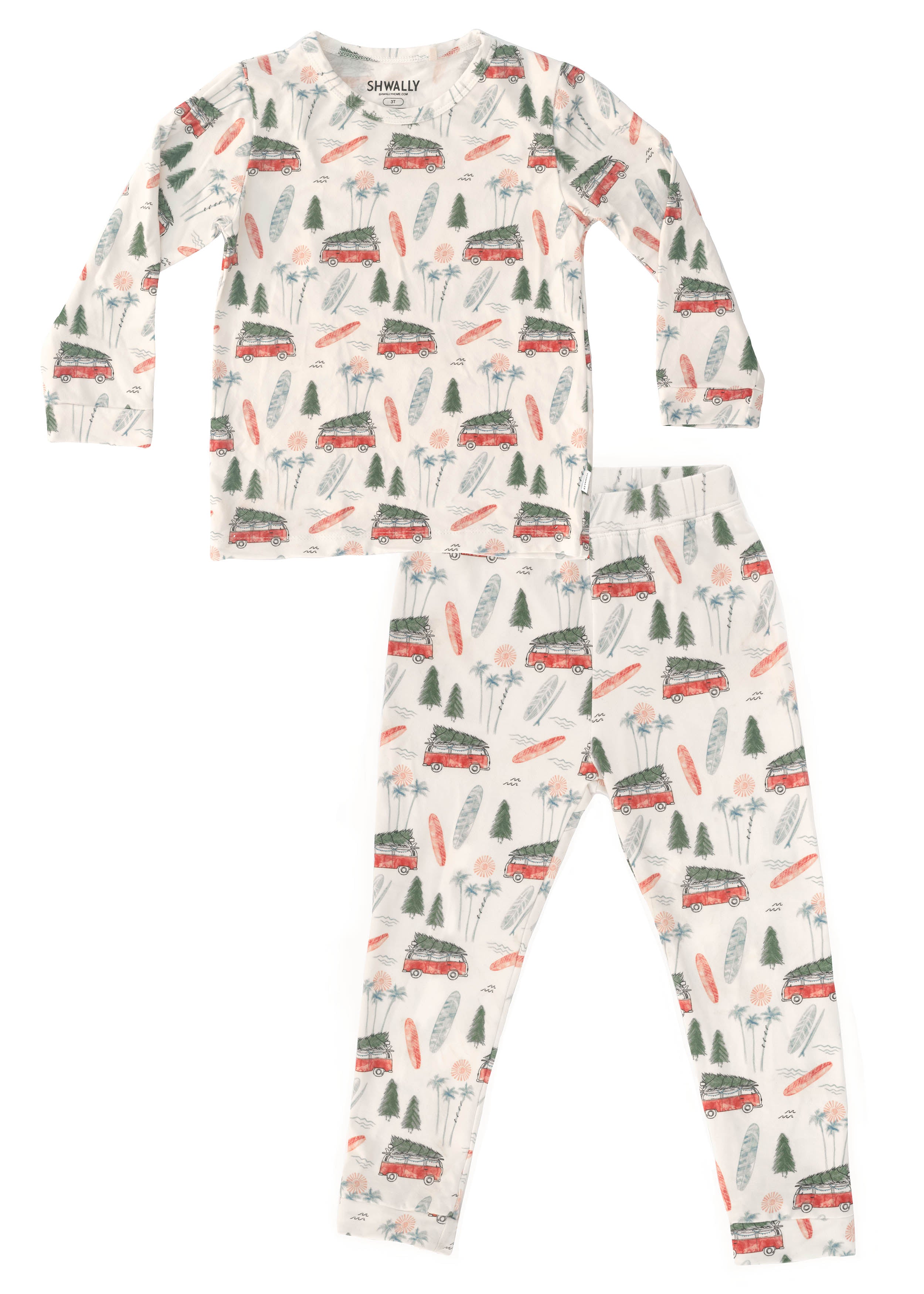 The Shwally 2 Piece Set