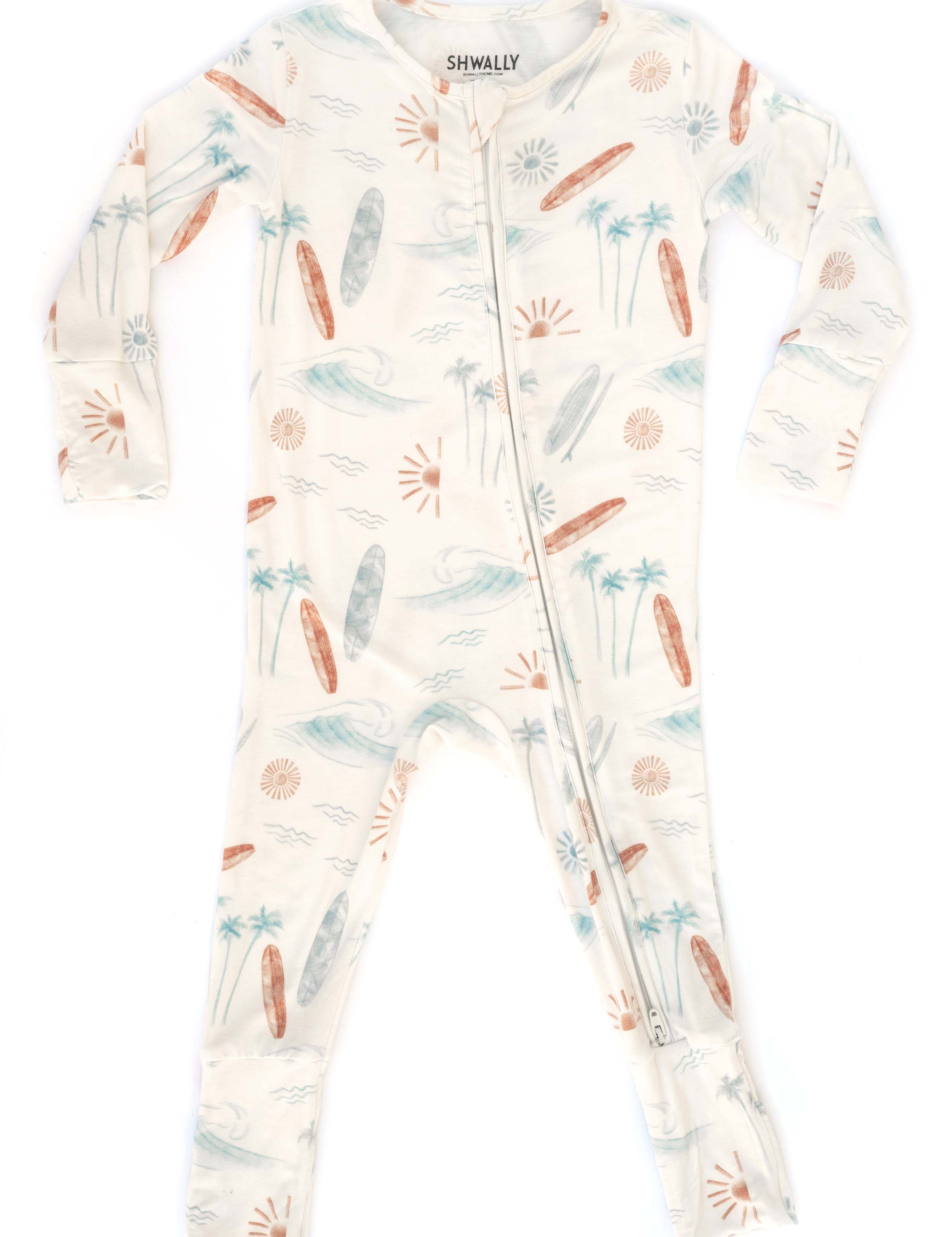 The Shwally Romper