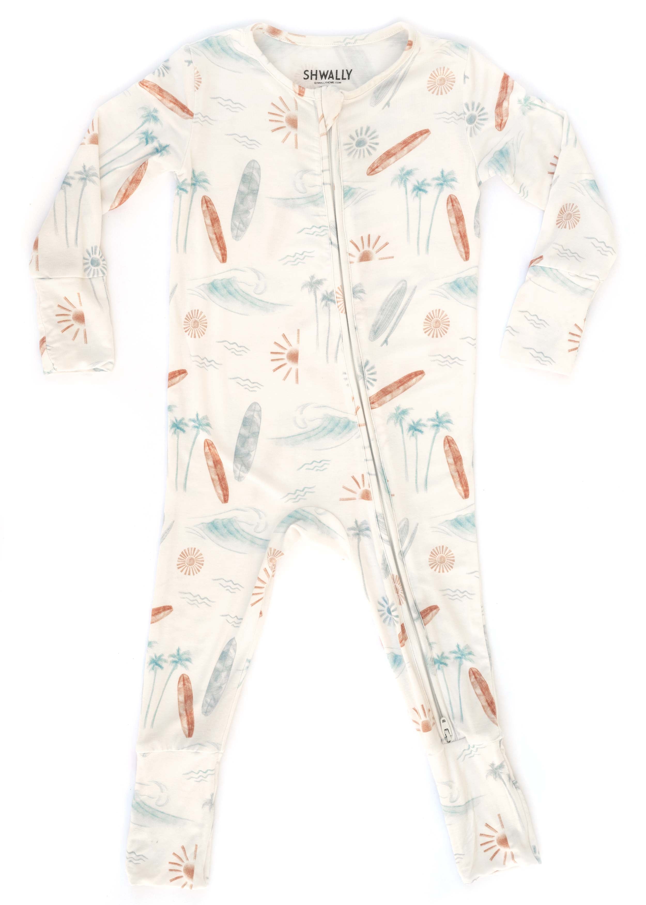 The Shwally Romper