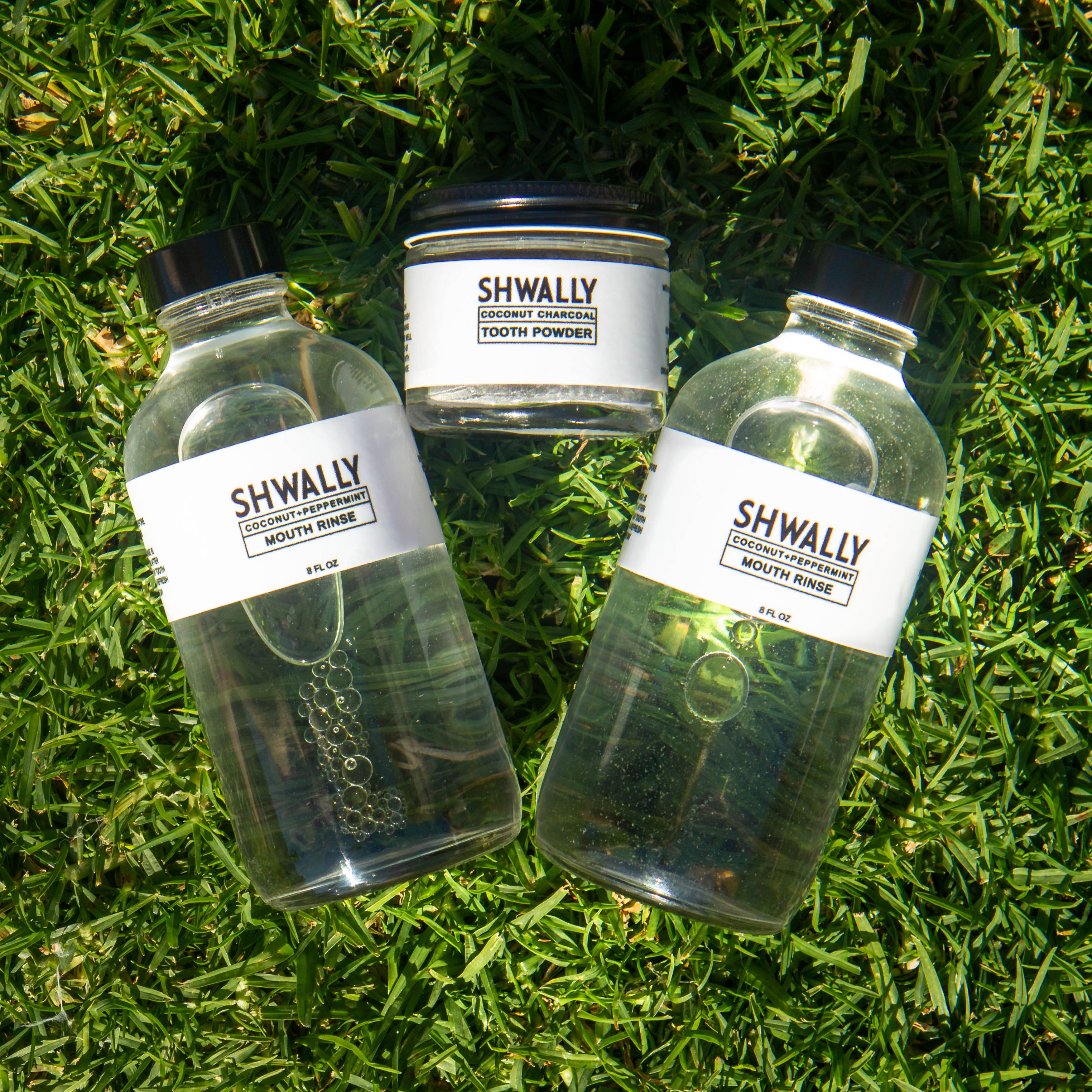 Shwally Fresh & So Clean Mouth Bundle @ 20% Off